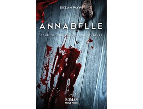 Livro Annabelle Pour toi mon amour pour toujours French Edition de Susan Payne (Francês)