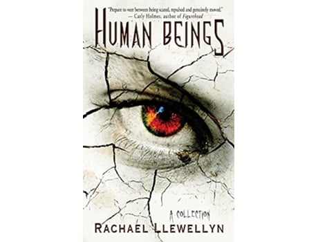 Livro Human Beings A Collection de Rachael Llewellyn (Inglês)