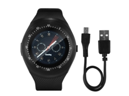 Relógio Inteligente EOOCOO (conexão Bluetooth, Suporte a Cartão Sim)