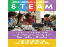 Livro Multilingual Learners in STEAM Teaching Framework and Practical Tools for Elementary Grades de Eun Kyung Ko (Inglês)