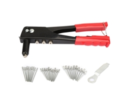 Pistola de Rebite Manual de 9.5 Polegadas com Alça Única Ferramenta de Rivet Nut Pulling S/MARCA