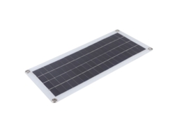 Carregador de Painel Solar 10w 5v BRILVIBERA