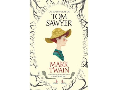 Livro Las Aventuras De Tom Sawyer