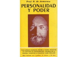 Livro Personalidad y poder de Himmagsú Deseud Anmoreca (Espanhol)