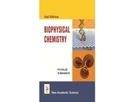 Livro bioorganic, bioinorganic and supramolecular chemistry de kalsi, p. s.,kalsi, j.p. (inglês)
