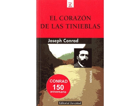 Livro El Corazón De Las Tinieblas de Joseph Conrad (Espanhol)