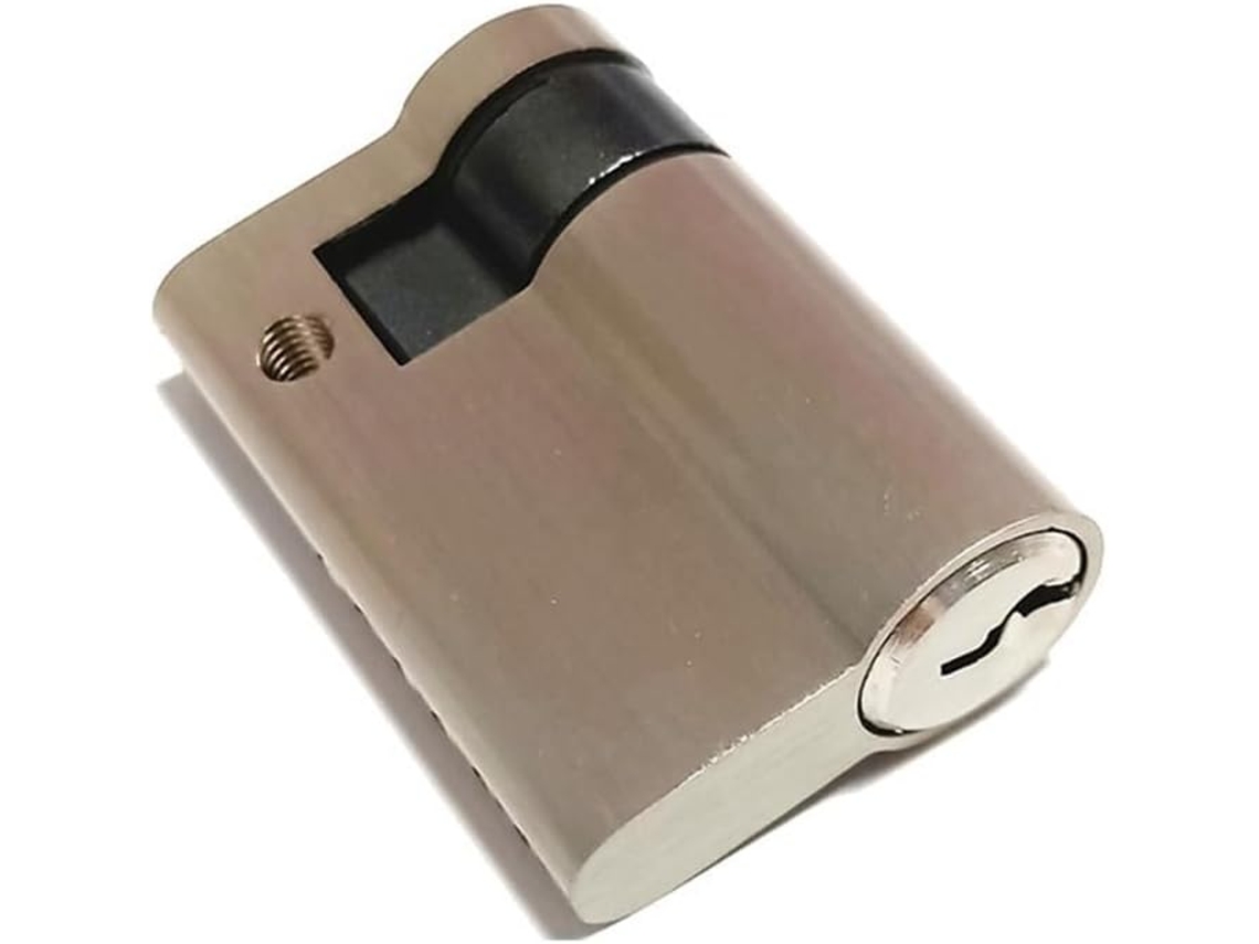 Cilindro de Núcleo Travamento Inteligente 50 Mm 32 Mm, Proteção, Anti impacto, Trava