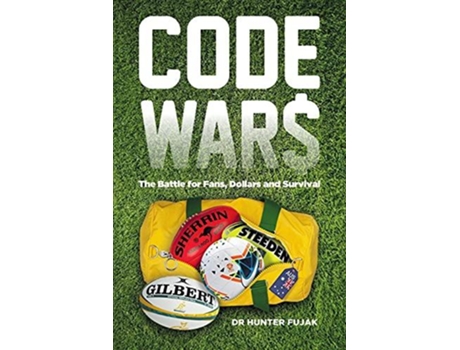 Livro Code Wars De Dr Hunter Fujak (inglês)
