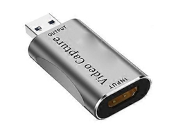 Placa De Gravação De Vídeo Usb 3.0 4k60hz Vídeo Hdmi Compatível Transmissão Ao Vivo Compartilhamento Slowmoose