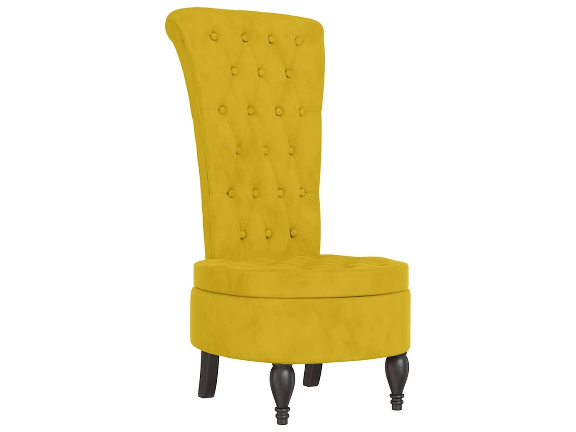 High Back Chair, High Back Chairs Vidaxl