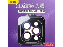 Protetor de Lente LAXISCREED para Iphone14 Sapphire Eagle Eye