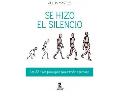 Livro Se Hizo El Silencio de Alicia Garrido (Espanhol)