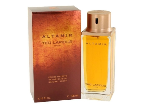Altamir Eau de Toilette Men 125Ml TED LAPIDUS