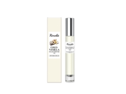 Perfume Roll on Baunilha e Coco para uma Fragrância Suave e Efeito Prolongado LAXISCREED