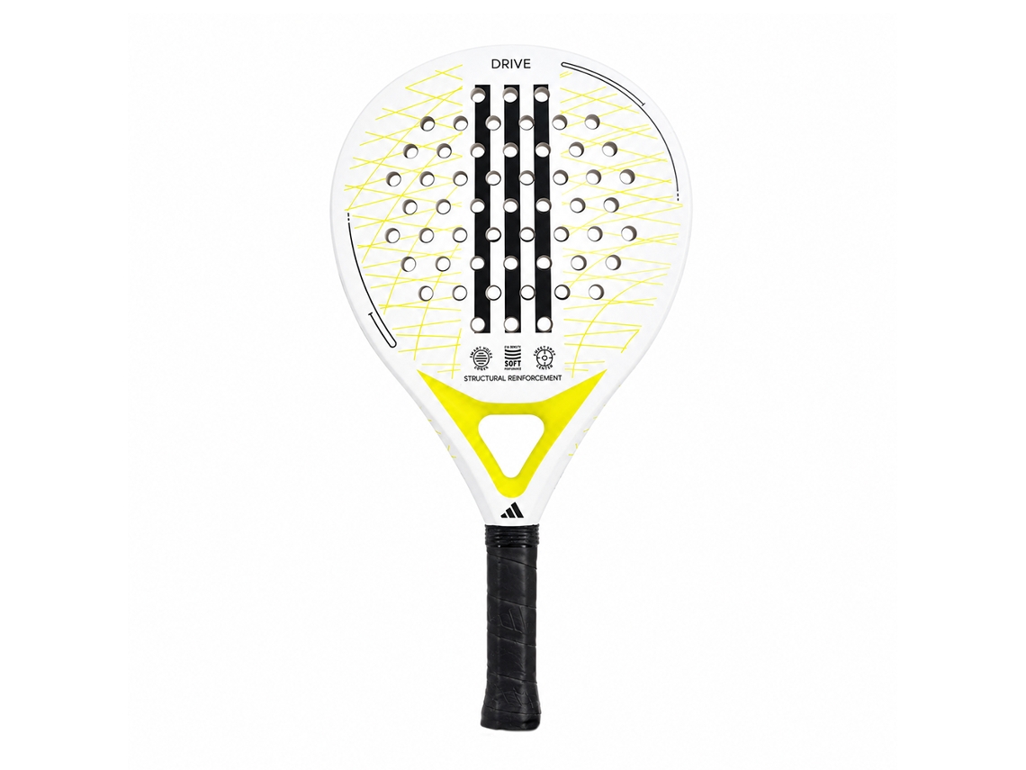 Adidas Drive 3.4 White/yellow 2027 (pala)