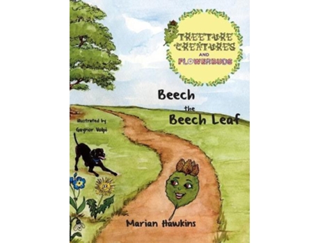 Livro Beech The Beech Leaf De Marian Hawkins (inglês)