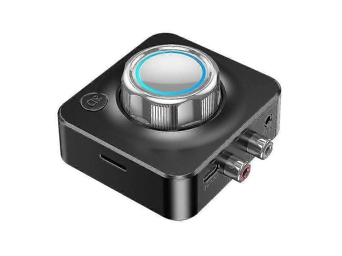 Receptor De Áudio Bluetooth 5.0 Rca, Transmissor E Receptor Bluetooth 5.0, Adaptador De Áudio Sem Fio