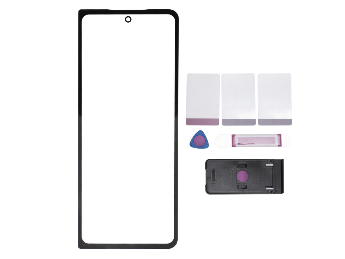 Kit Reparo Lente Frontal Galaxy Z Fold 4 LAXISCREED