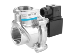 Válvula Solenóide De Diafragma Em Aço 32mm Laxiscreed Para Água Com Ângulo Reto, 0.3-0.6mpa, Ac110v