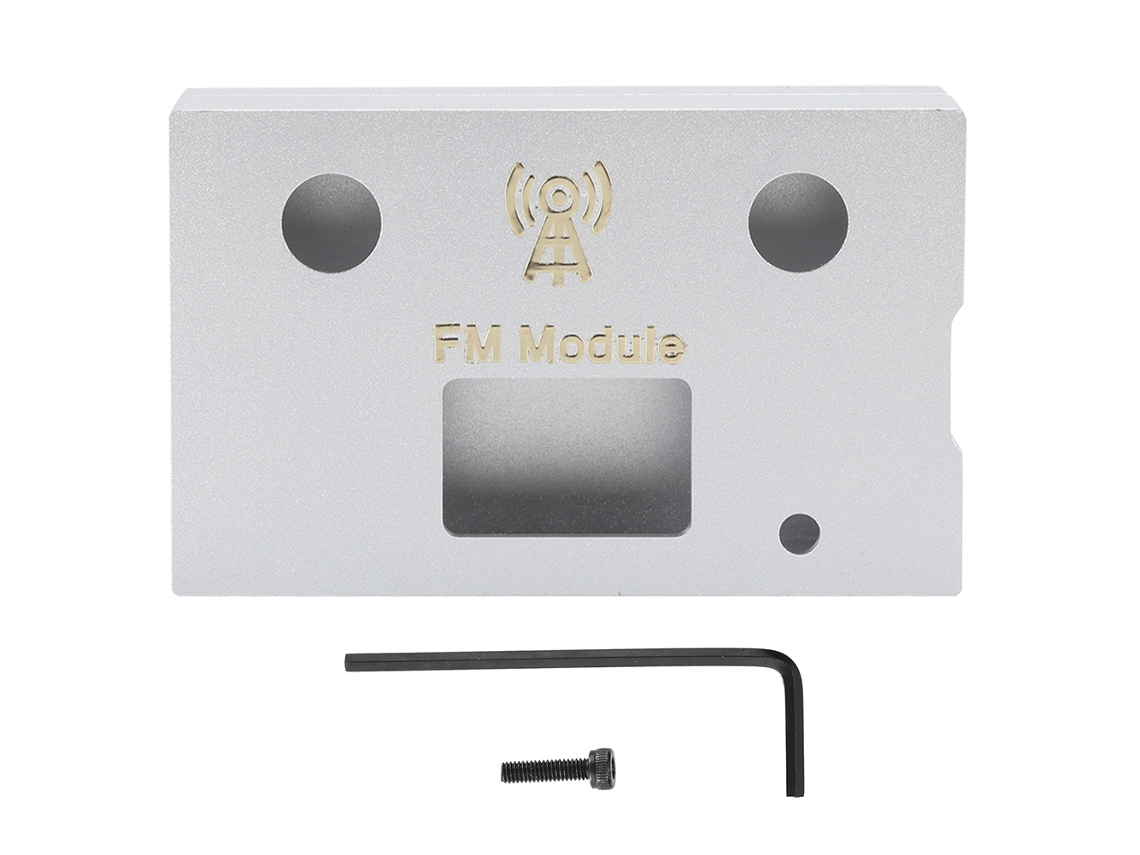 Módulo De Rádio Fm (stereo Digital Dsp/pll)