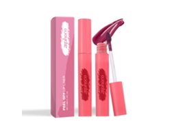 Gloss Labial Peel off Mate Roxo