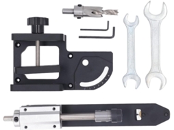 Kit De Perçage De Trous D'angle Pour Bois