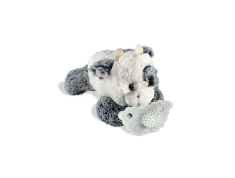 Pelúcia Vaquita Sujeta Chupa Mordedor Razbuddy RAZBABY