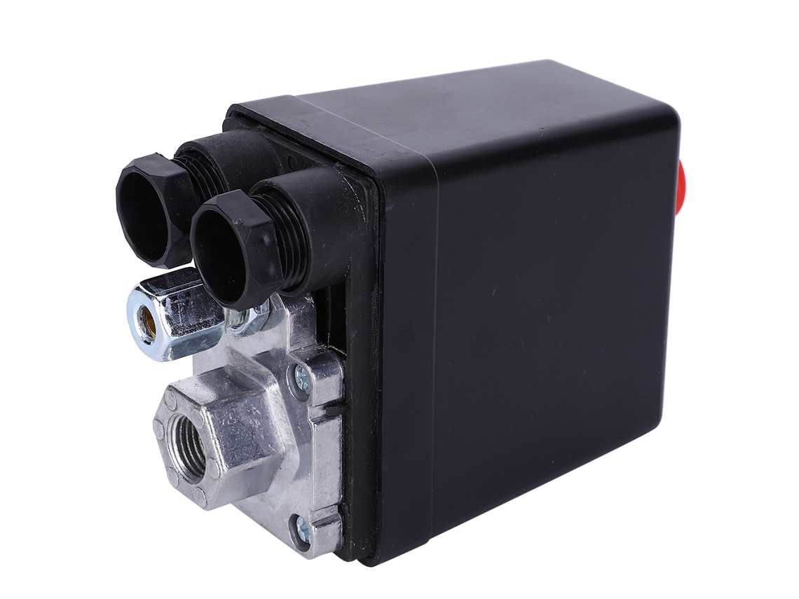 Interruptor De Pressão Vertical 220v 8kg Mecânico