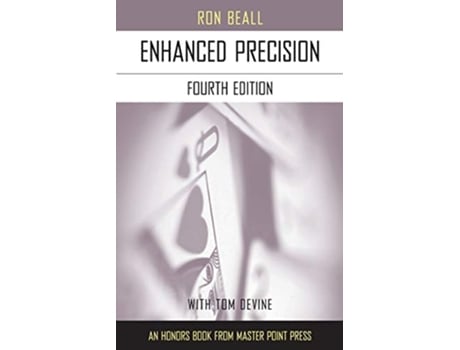 Livro Enhanced Precision de Ron Beall (Inglês)