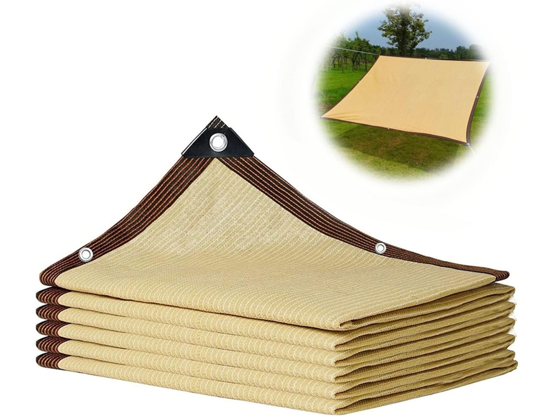 Vela De Com Proteção Uv Para Pátio, Terraço Impermeável Durável