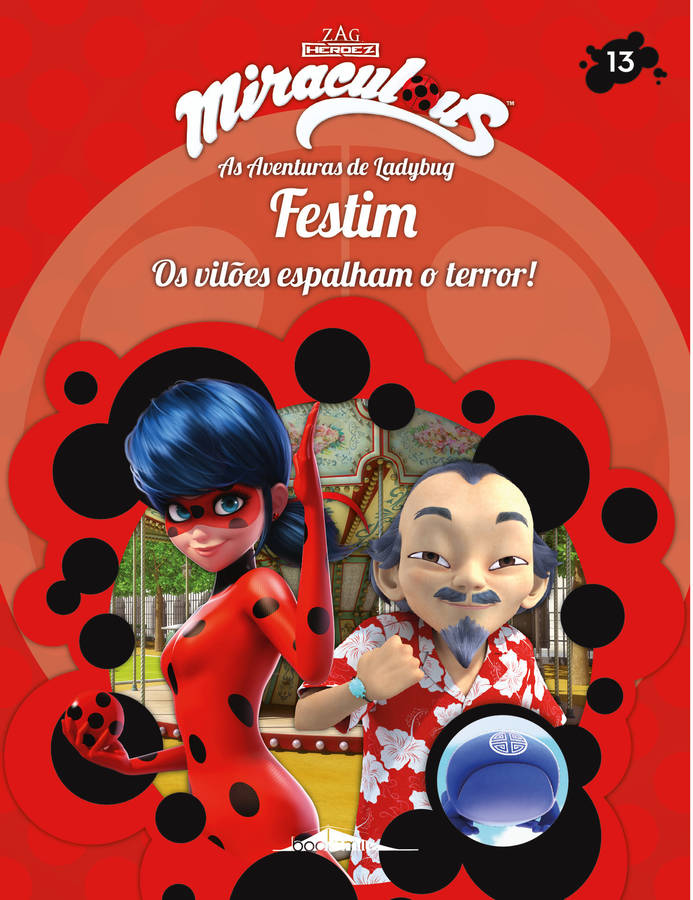 Miraculous Ladybug (Português) (tradução) - Miraculous Ladybug - VAGALUME