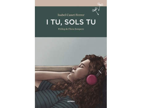 Livro I Tu, Sols Tu de Isabel Canet Ferrer (Catalão)