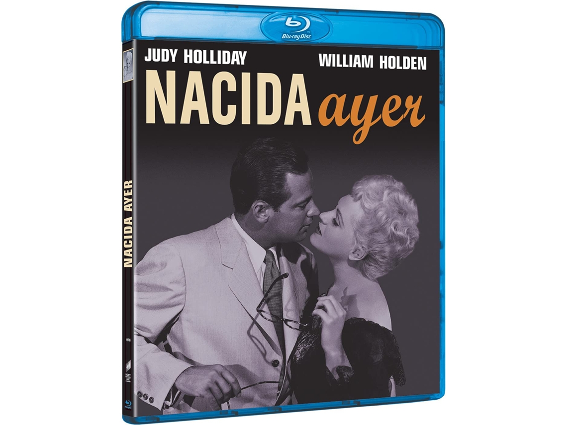 Born Yesterday (1950) / Nacida ayer