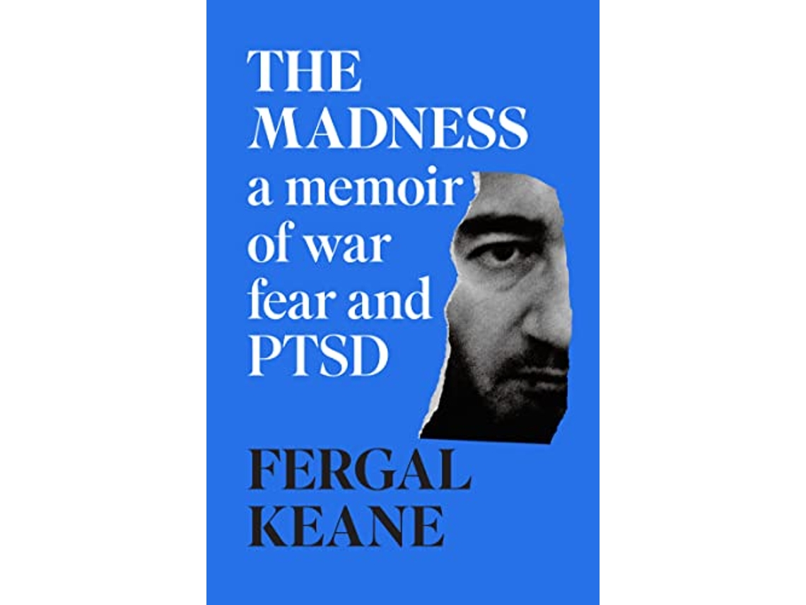 Livro Madness de Fergal Keane (Inglês)