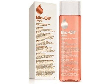 Creme Antiestrías e Cicatrizes  Tratamento para a pele (200 ml)