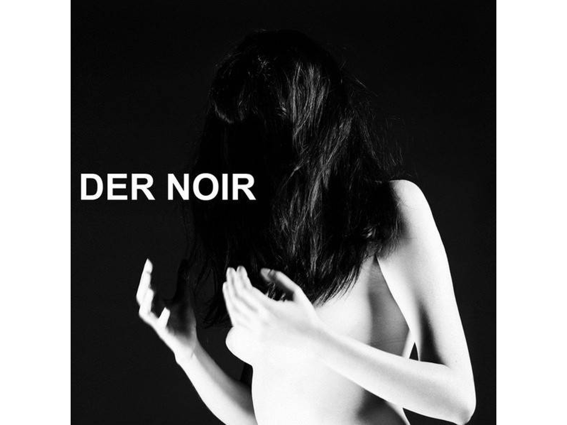 CD Der Noir - A Dead Sinking Story (1CDs)