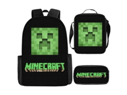 Mochila Escolar, Estudantes AQUAFORGE