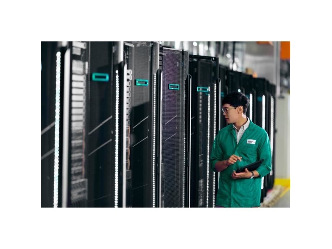 Hpe S X86 Rack Sy Bto Dl38X 8Sff Sas Sata Tm Cbl Kit Hewlett Packa