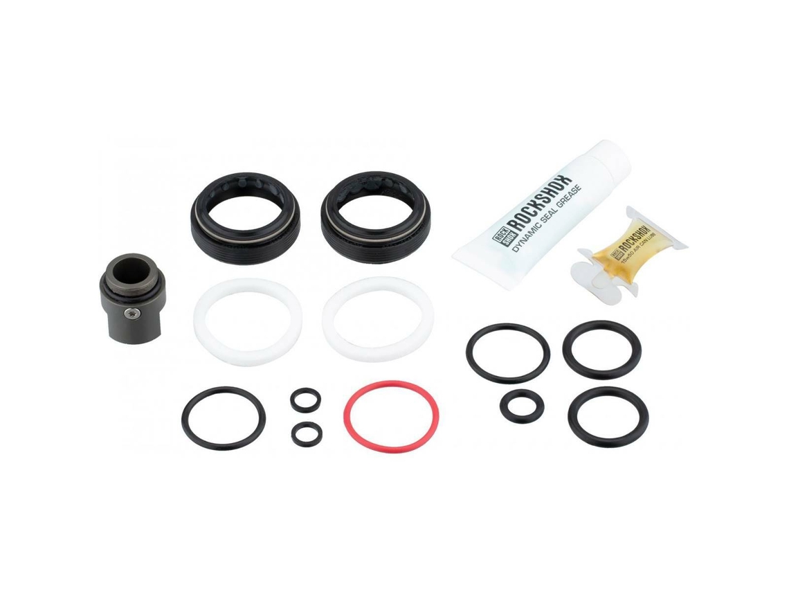 Kit de peças de garfo Rockshox 200h/1yr Sid80-100 Chgr2 Rl