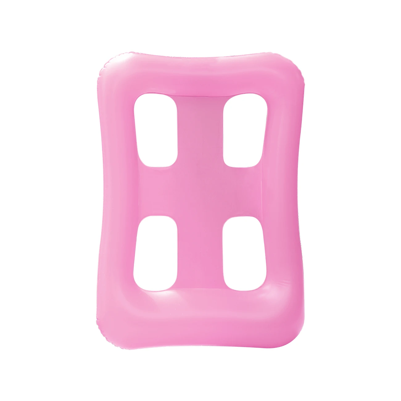 (rosa) 1 Peça Inflável Espessada Para Stand-up Paddle/boia De Piscina