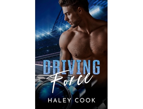 Livro Driving Force de Haley Cook (Inglês)