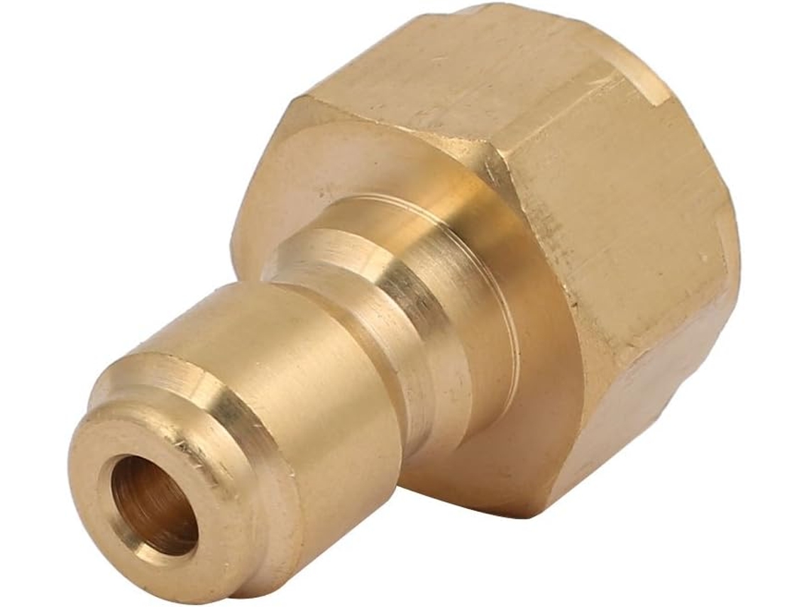 Conector de Engate Rápido Fêmea Bsp 1/ 2'' para Máquina Limpeza CHABERLU ( 72645a923352a1ad178b6fa3cfc44355)