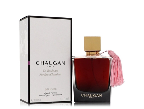 Eau De Parfum Chaugan Delicate by Chaugan Spray (Unisex) 3.4 oz (100 ml)