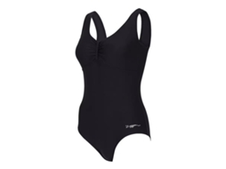 Fato de Banho para Natação ZOGGS (Mulher - Preto - 36)