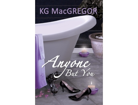 Livro Anyone but You de KG MacGregor (Inglês)