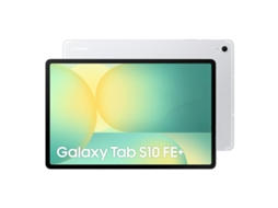 Galaxy Tab S10 Fe 13 8gb/128gb Wifi Prata X620b Samsung (silver)