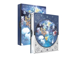 Conjunto de Cartas Colecionáveis POKEMON com Calendário Do Advento Ccg Multicor