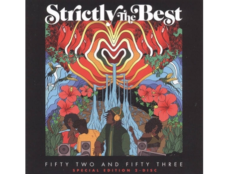 CD Strictly The Best (Fifty Two And Fifty Three)