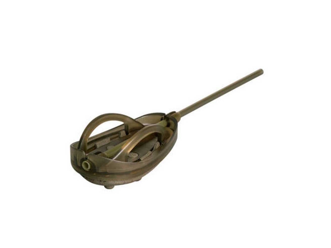 Cevador Rocket Method Flat Dourado 70 Gcralusso