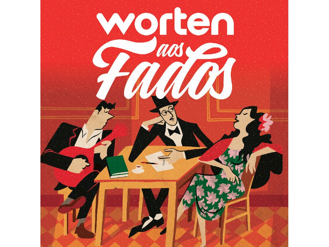 CD WORTEN aos fados